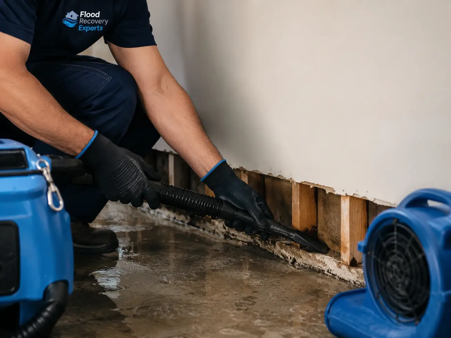 Why choose Flood Damage Cleanup in Garibaldi, OR